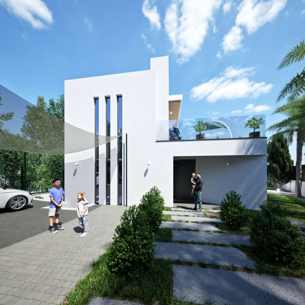 Detached Villa Cabopino Málaga - image 13