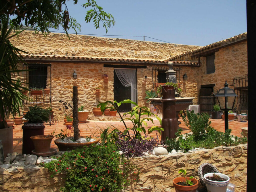 Finca - Cortijo Benissa Alicante - image 13