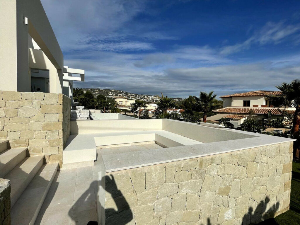 Detached Villa Benissa Alicante - image 15