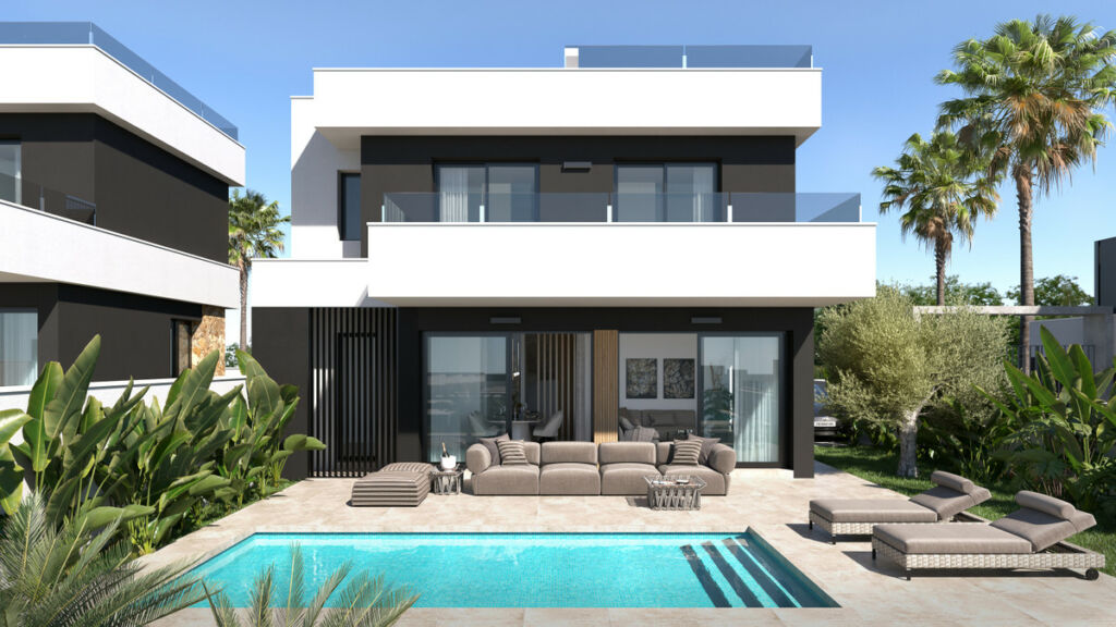 Detached Villa Ciudad Quesada Alicante - image 13