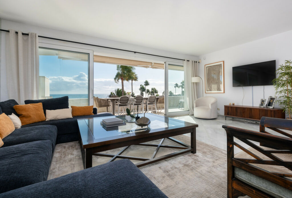 Penthouse Puerto Banús Málaga - image 13