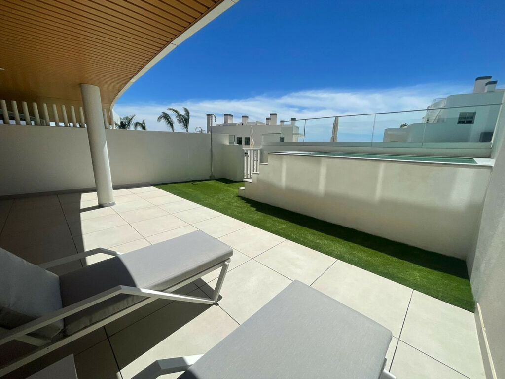 Ground Floor Apartment La Cala de Mijas Málaga - image 13