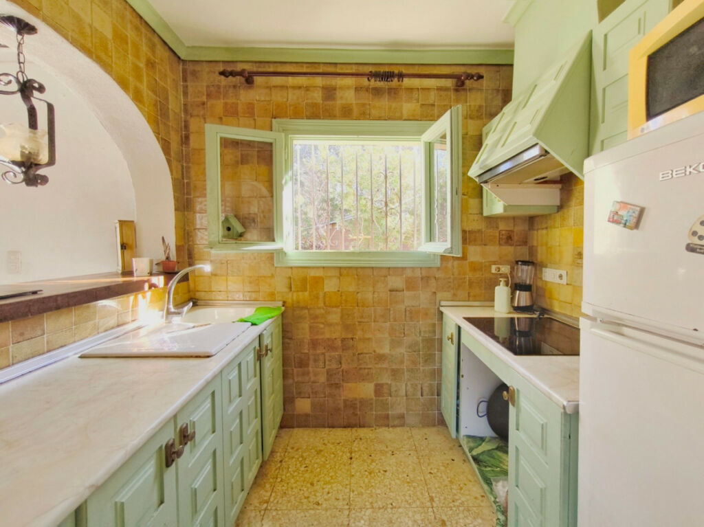 Detached Villa Denia Alicante - image 13