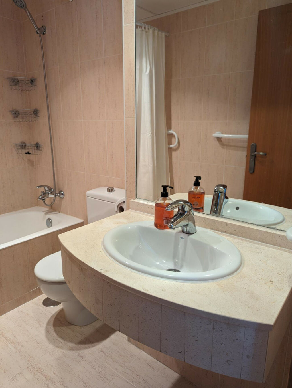 Middle Floor Apartment Villajoyosa Alicante - image 13