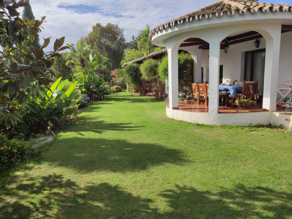 Detached Villa La Cala Golf Málaga - image 131