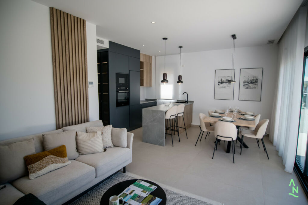 Ground Floor Apartment Condado de Alhama Murcia - image 14