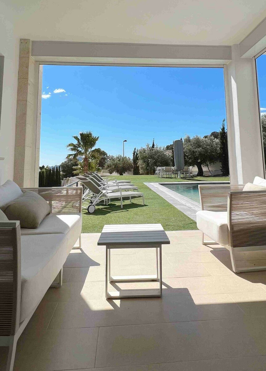 Detached Villa Altea Alicante - image 14