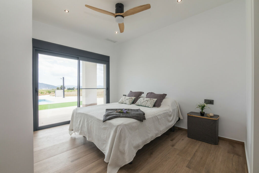 Detached Villa Aspe Alicante - image 14