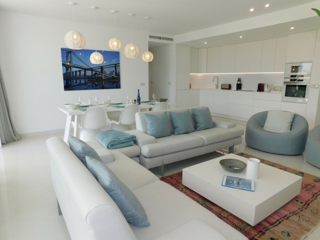 Ground Floor Apartment Benahavís Málaga - image 14