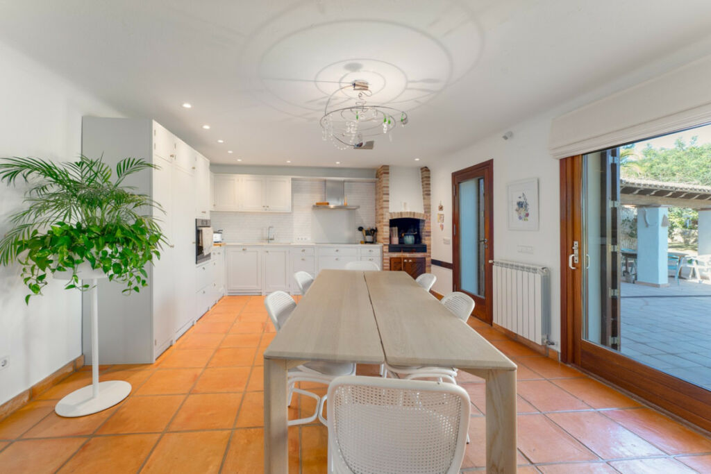 Detached Villa Javea Alicante - image 14