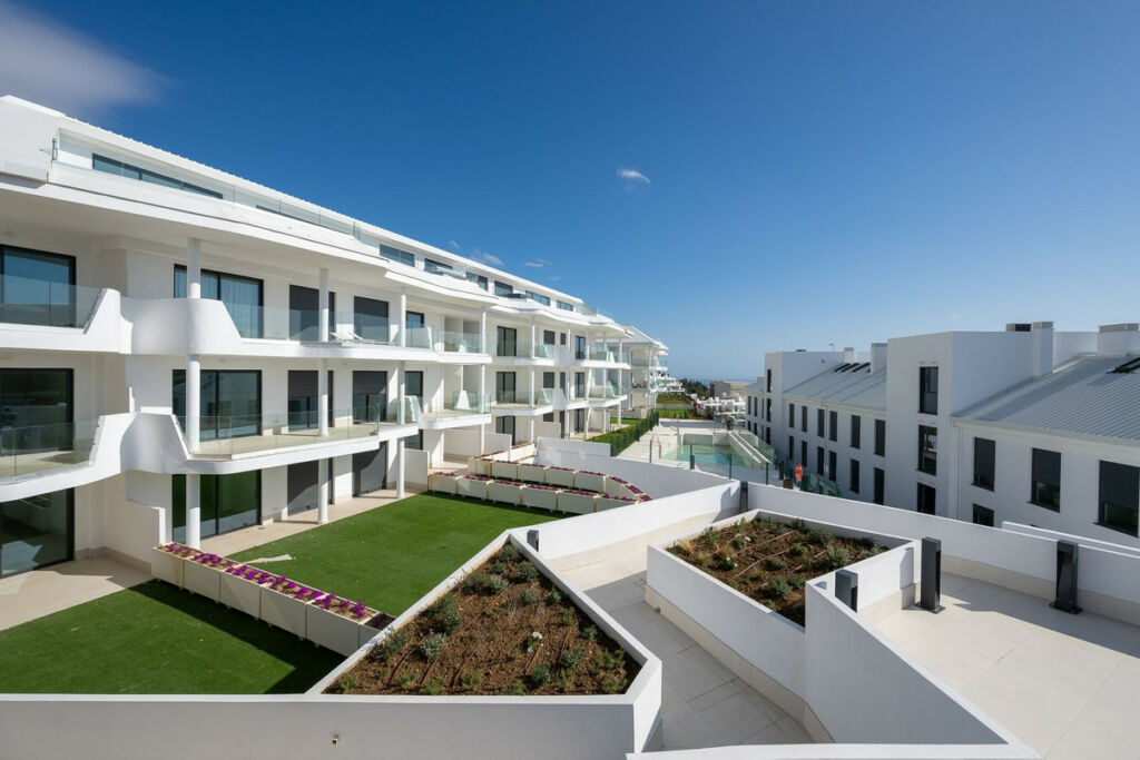 Ground Floor Apartment Fuengirola Málaga - image 19
