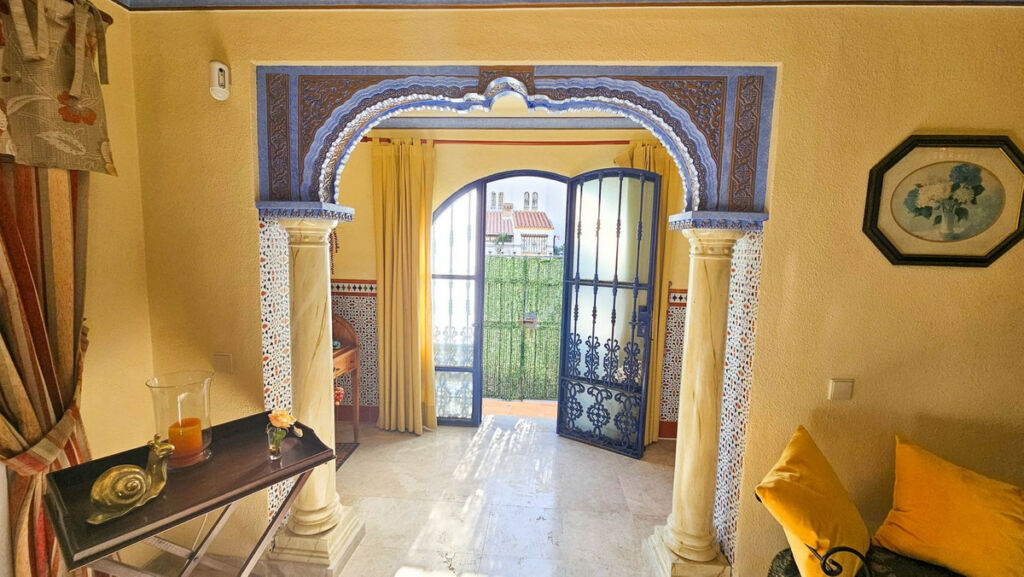 Semi-Detached House Casares Playa Málaga - image 14