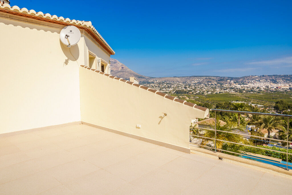 Detached Villa Javea Alicante - image 14