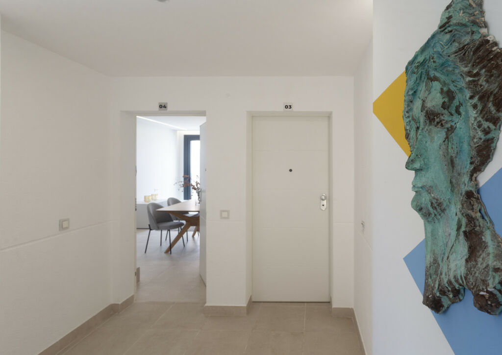Ground Floor Apartment Denia Alicante - image 14
