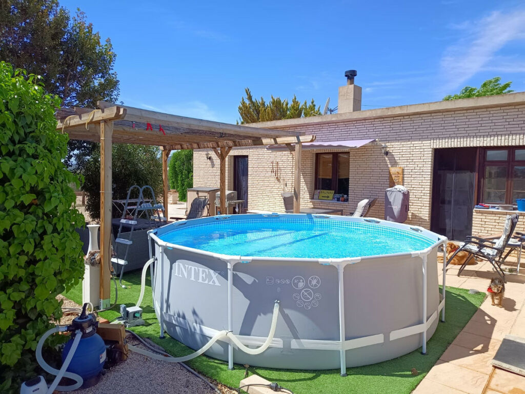 Detached Villa Salinas Alicante - image 14