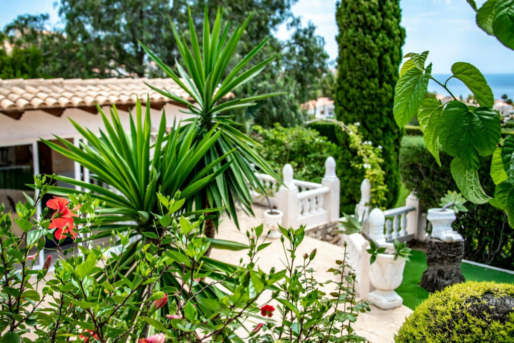 Bungalow Calpe Alicante - image 14