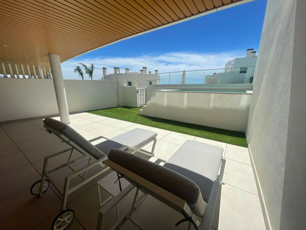 Ground Floor Apartment La Cala de Mijas Málaga - image 14