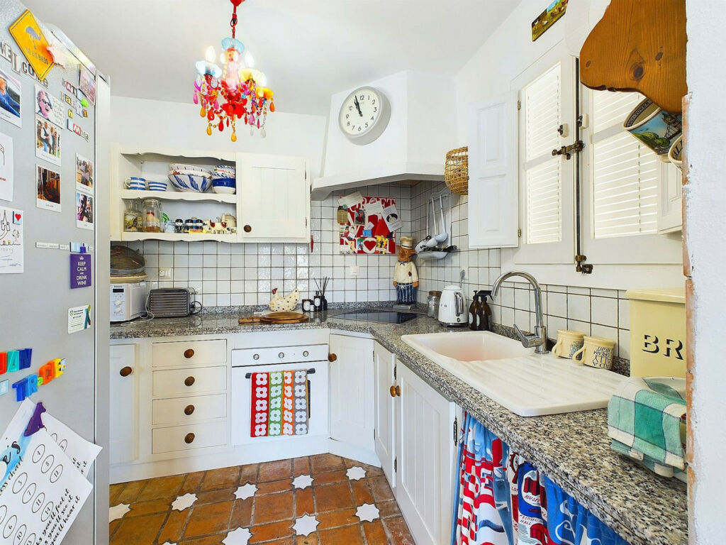 Detached Villa La Heredia Málaga - image 17