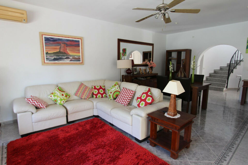 Detached Villa Calpe Alicante - image 14