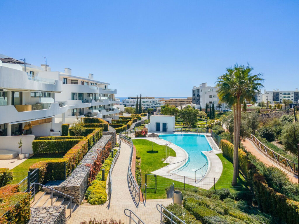 Penthouse Fuengirola Málaga - image 14