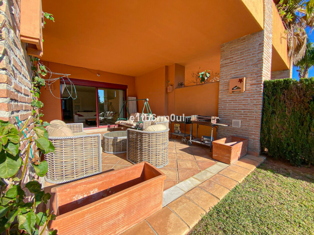 Middle Floor Apartment Bahía de Marbella Málaga - image 14