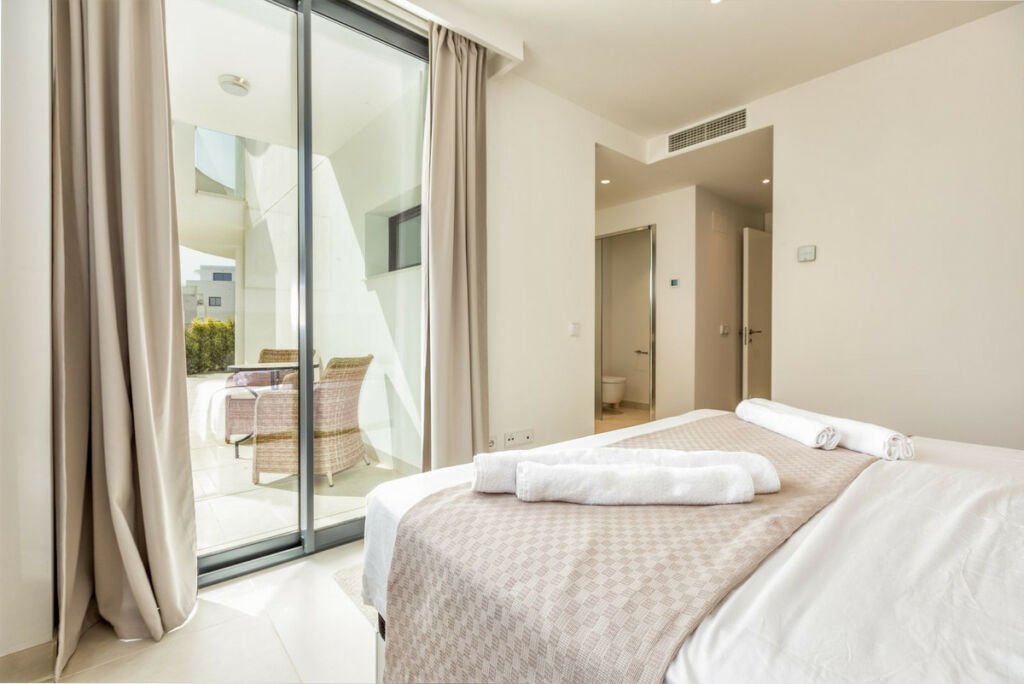 Ground Floor Apartment Fuengirola Málaga - image 14