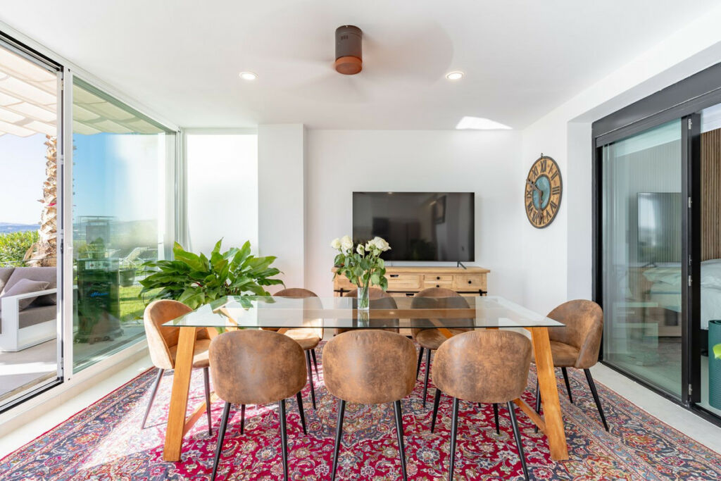 Ground Floor Apartment Estepona Málaga - image 14