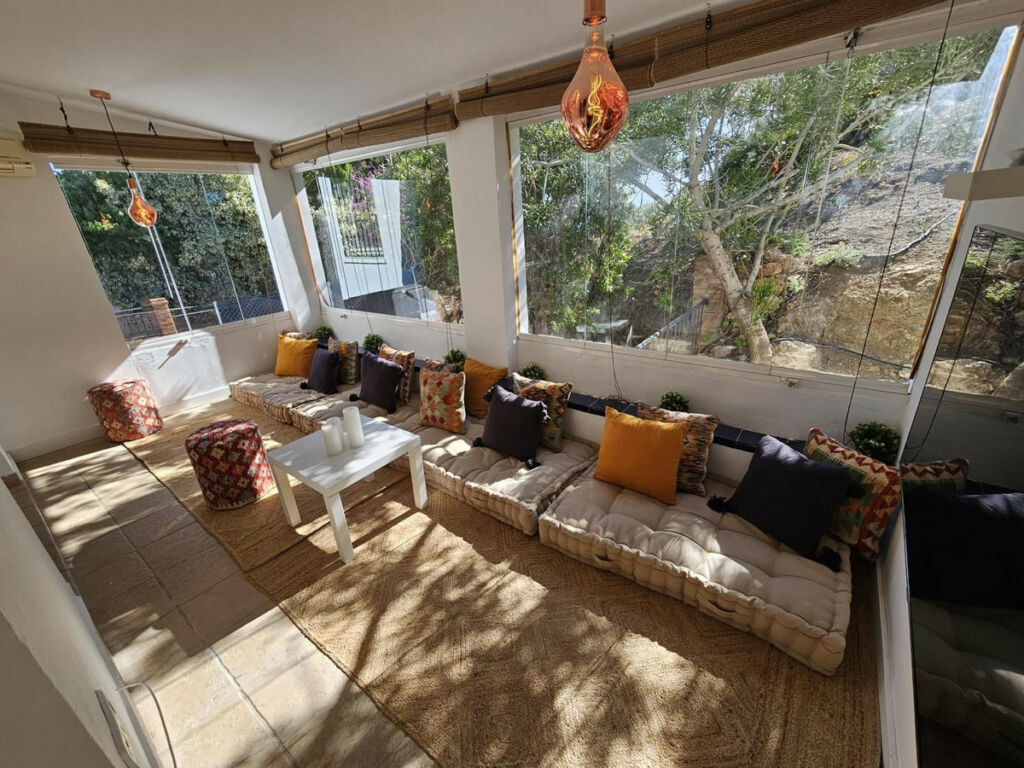 Detached Villa Benalmadena Málaga - image 14