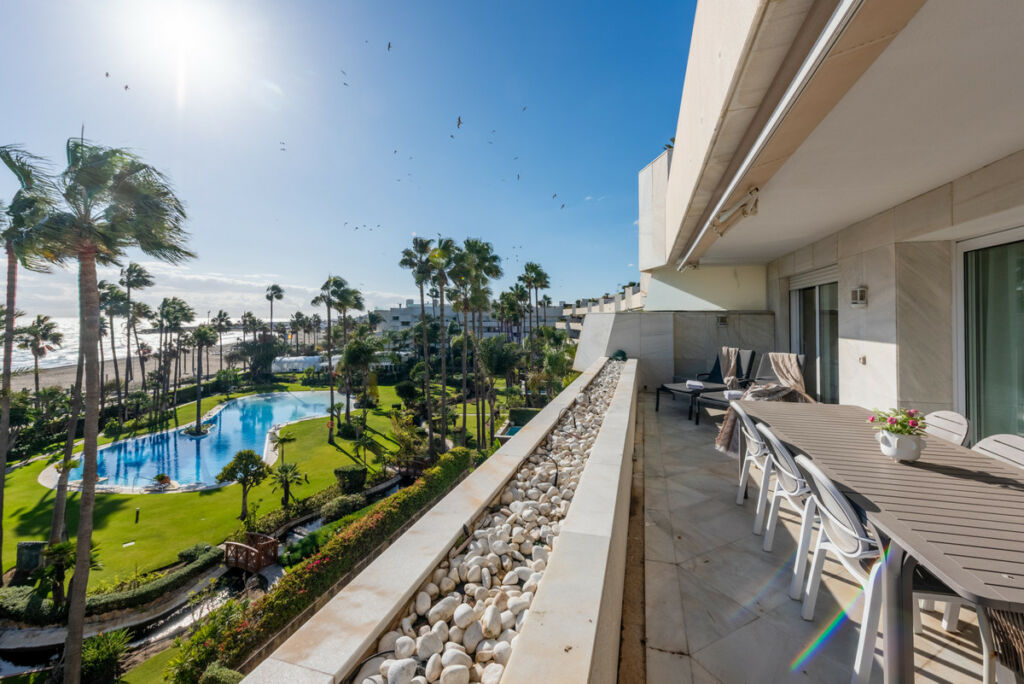 Penthouse Puerto Banús Málaga - image 14