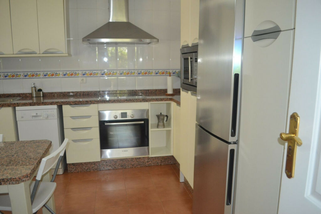 Semi-Detached House Alhaurin Golf Málaga - image 15
