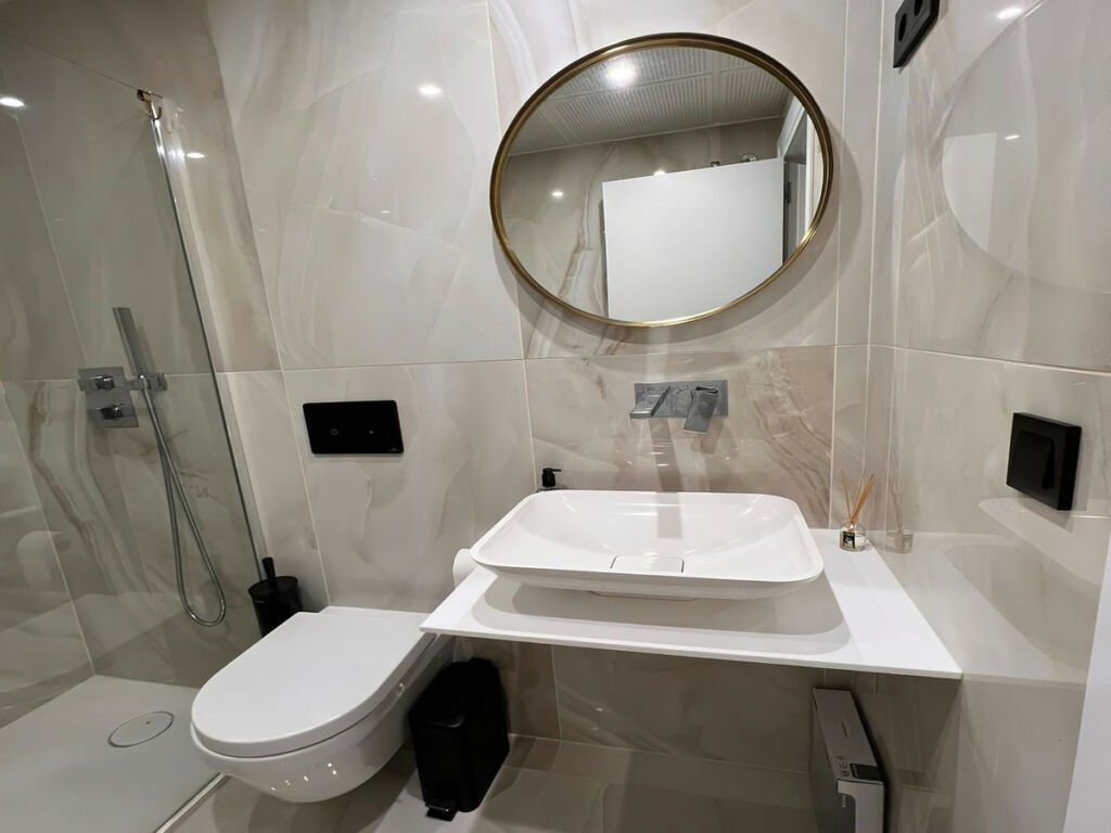 Ground Floor Apartment Benahavís Málaga - image 14