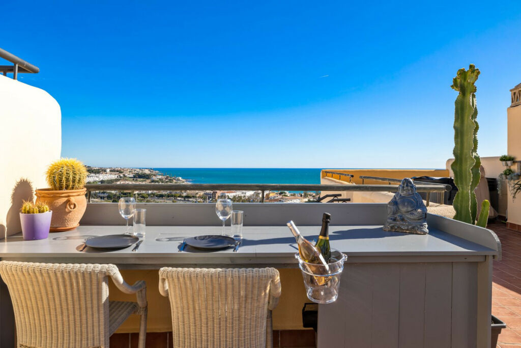 Penthouse La Cala de Mijas Málaga - image 14