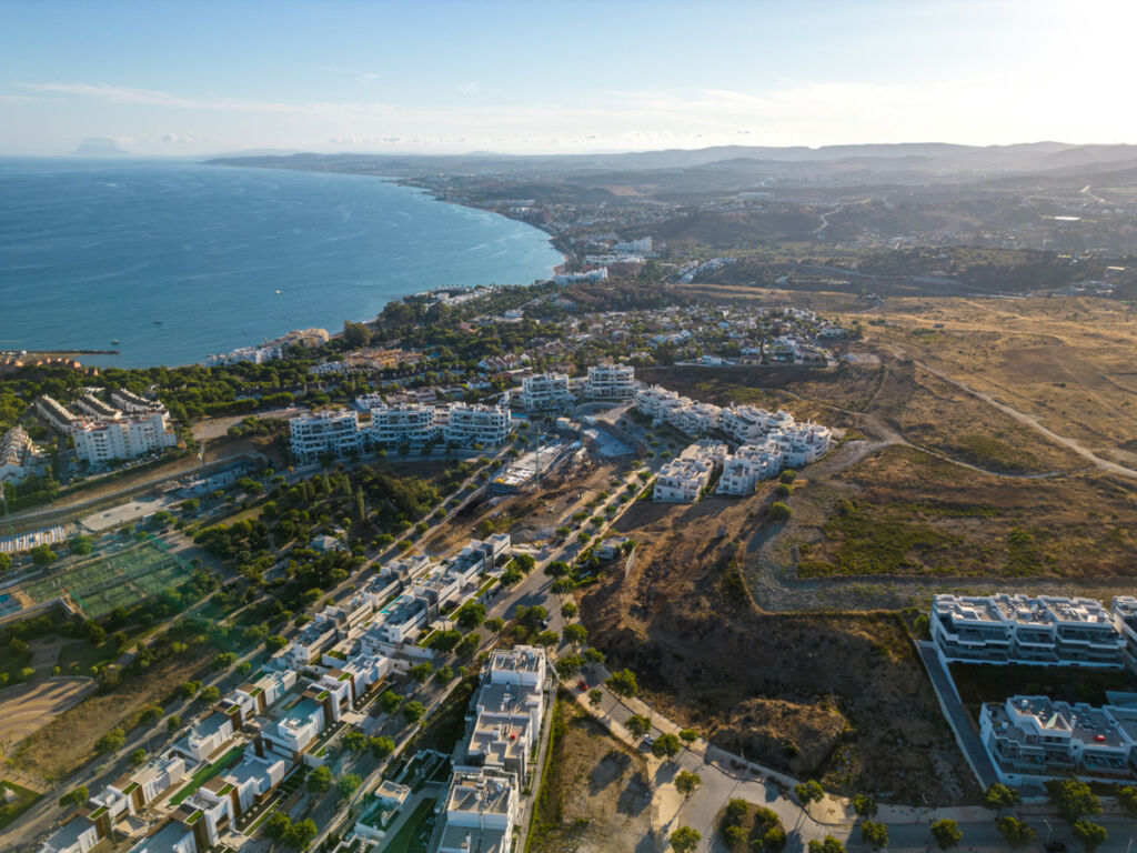 Ground Floor Apartment Estepona Málaga - image 14