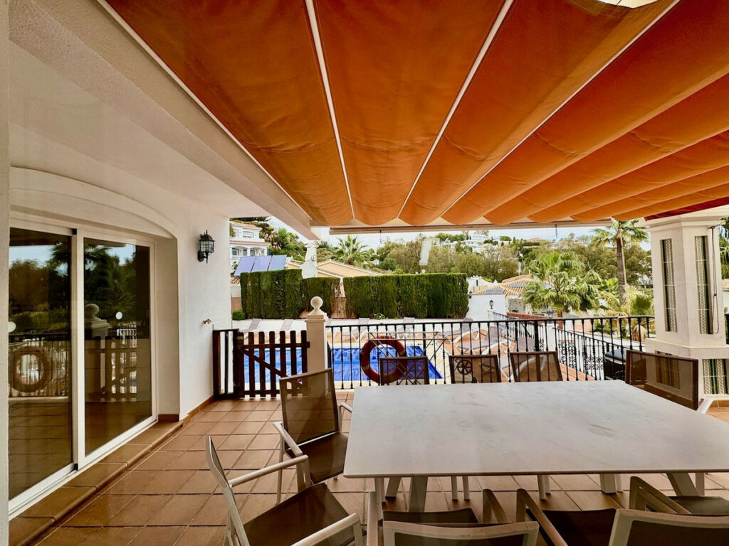 Detached Villa La Cala de Mijas Málaga - image 34