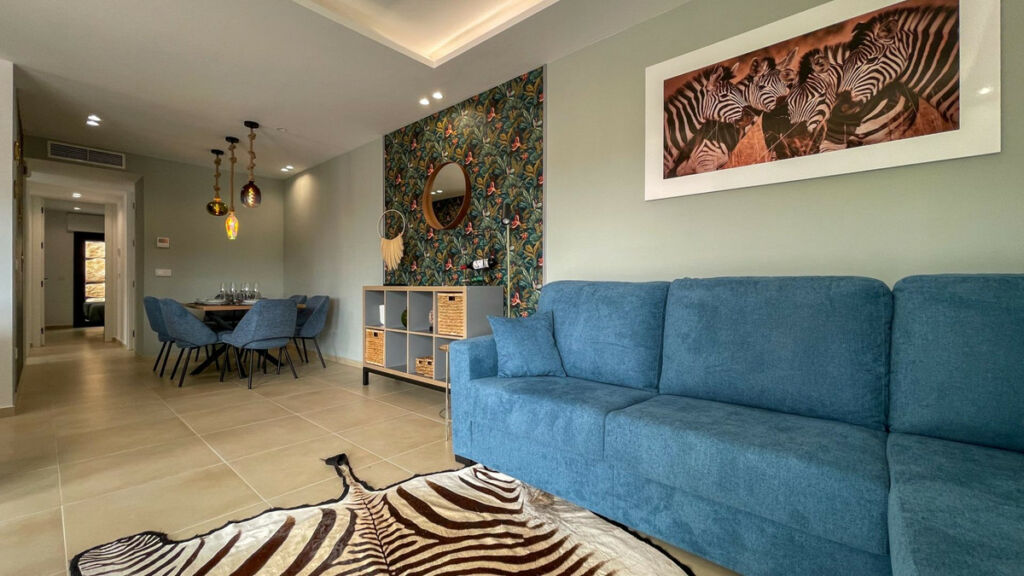 Bungalow Finestrat Alicante - image 10
