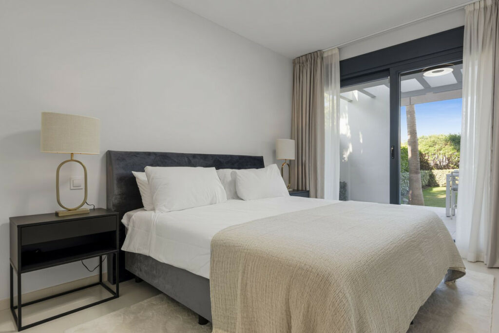 Ground Floor Apartment Atalaya Málaga - image 14