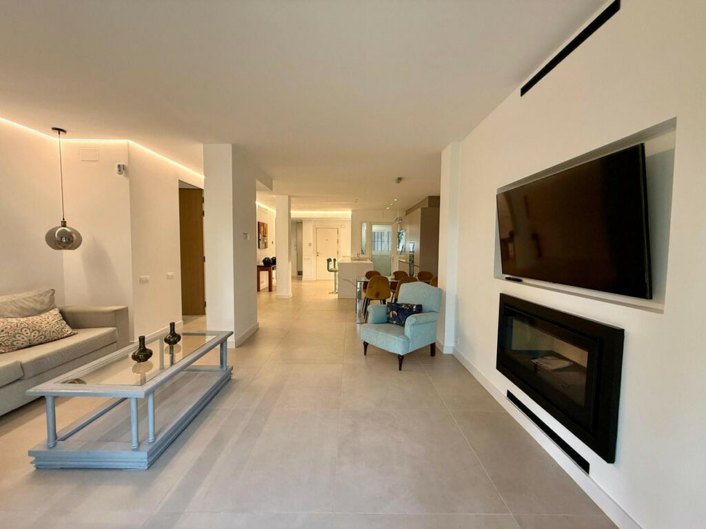 Ground Floor Apartment Nueva Andalucía Málaga - image 14