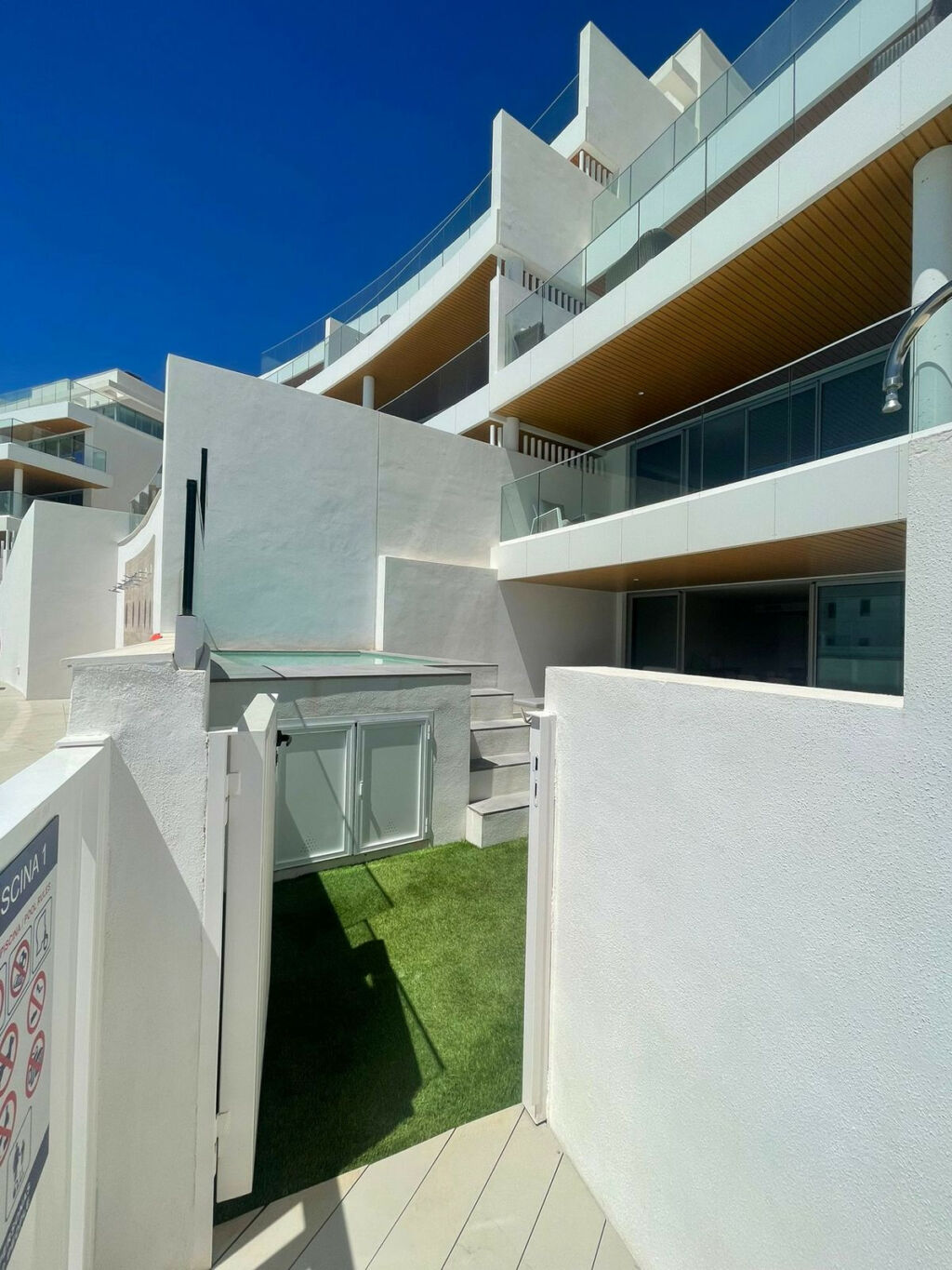 Ground Floor Apartment La Cala de Mijas Málaga - image 15