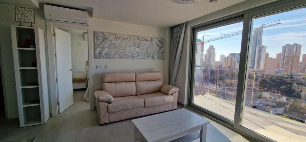 Middle Floor Apartment Finestrat Alicante - image 15