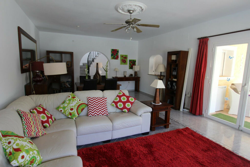 Detached Villa Calpe Alicante - image 15