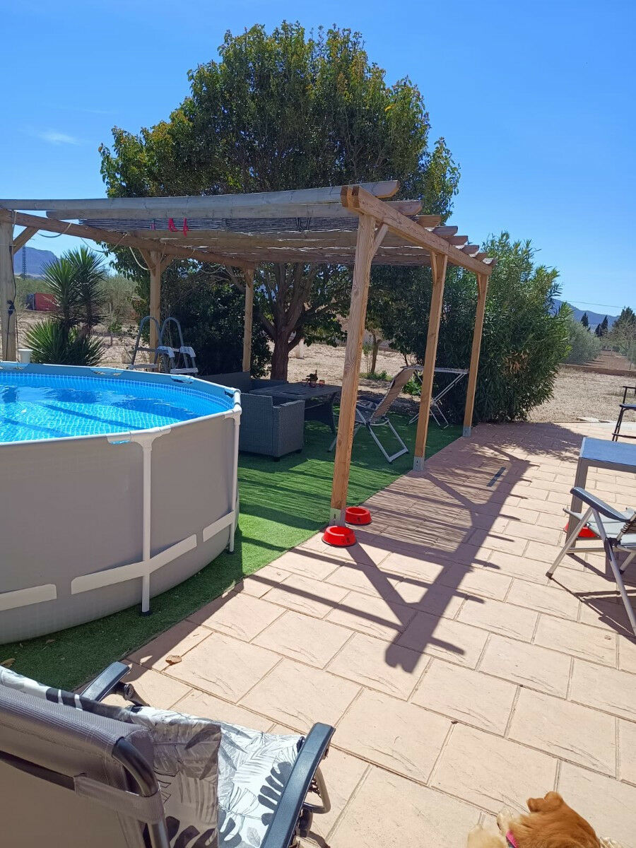 Detached Villa Salinas Alicante - image 15