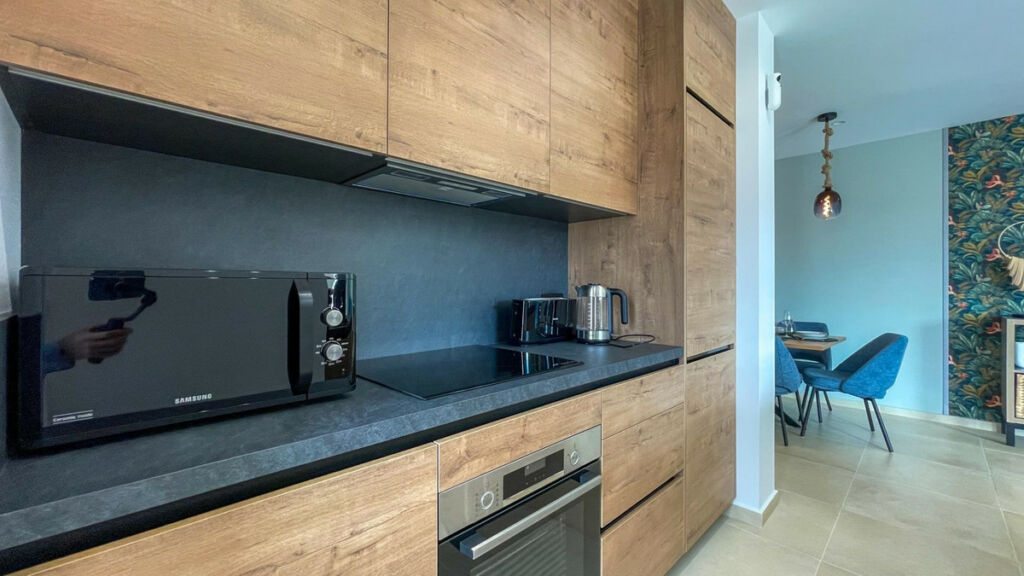 Bungalow Finestrat Alicante - image 11