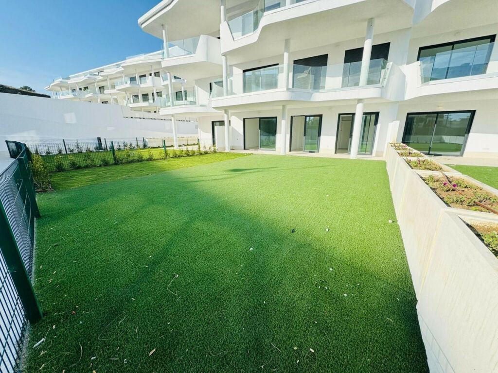 Ground Floor Apartment Fuengirola Málaga - image 15