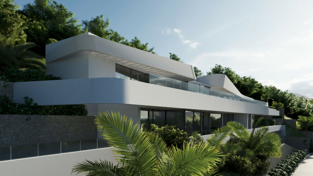 Detached Villa Altea Alicante - image 15