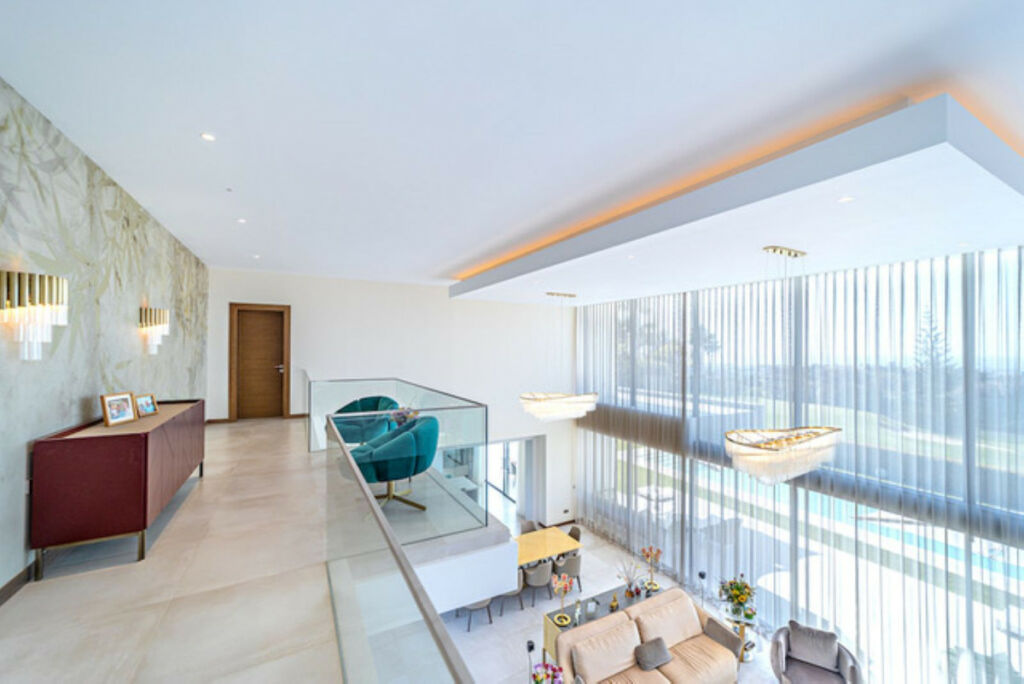 Detached Villa Los Arqueros Málaga - image 16