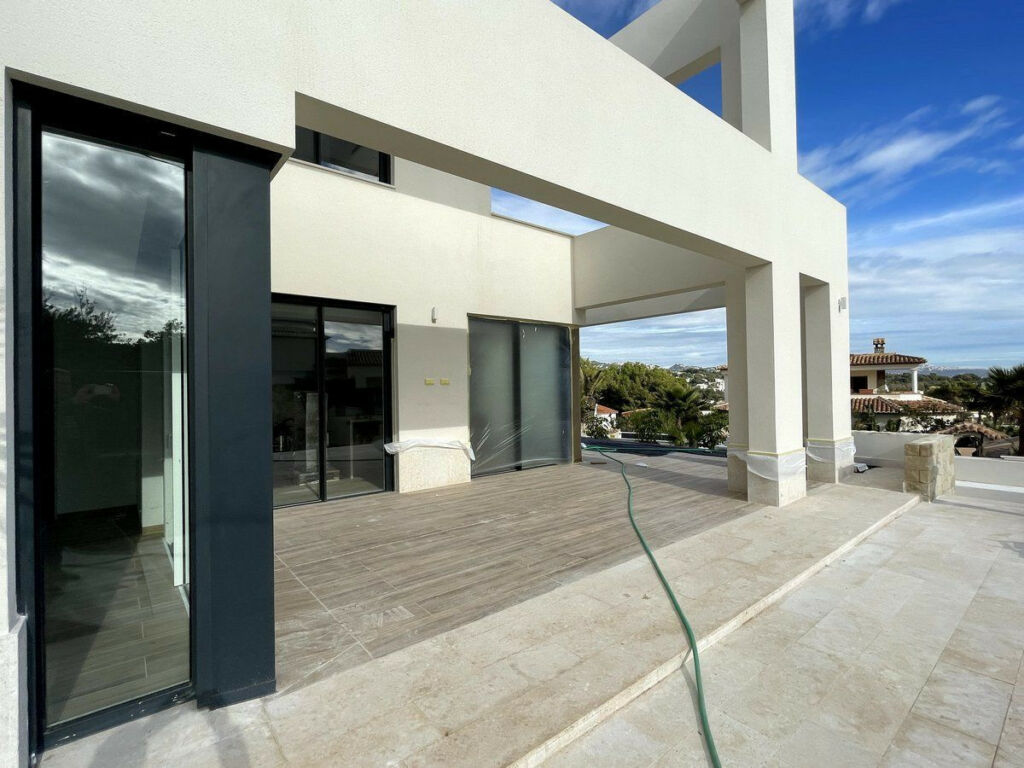 Detached Villa Benissa Alicante - image 17