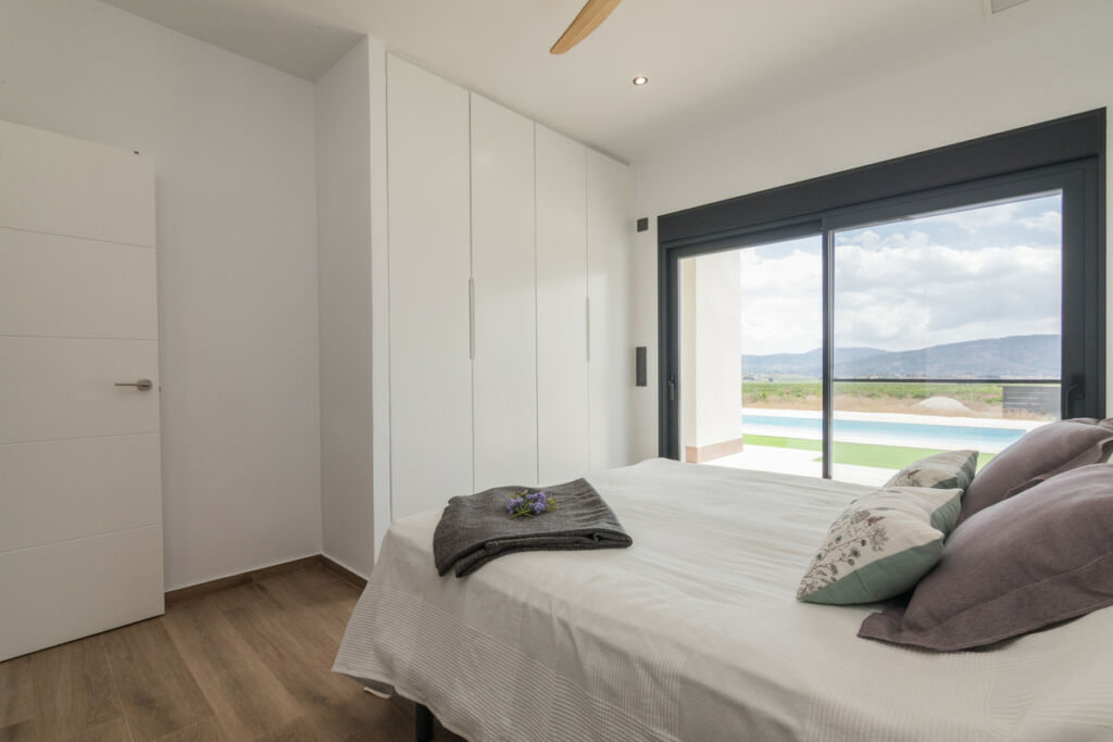 Detached Villa Aspe Alicante - image 15