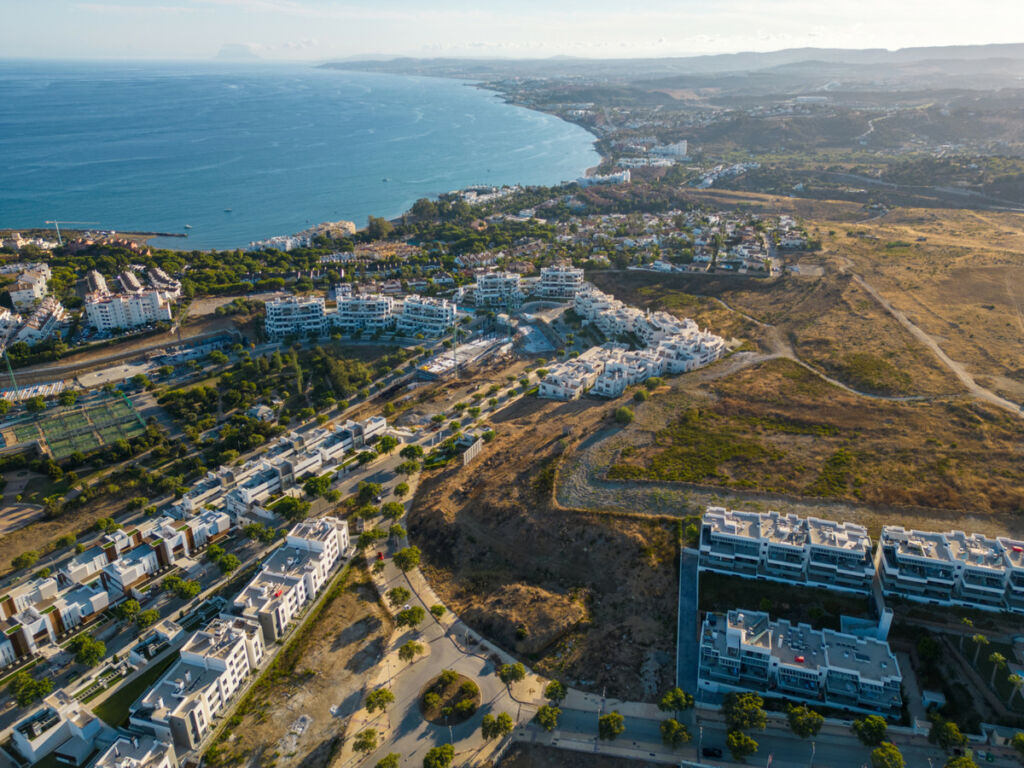 Ground Floor Apartment Estepona Málaga - image 15