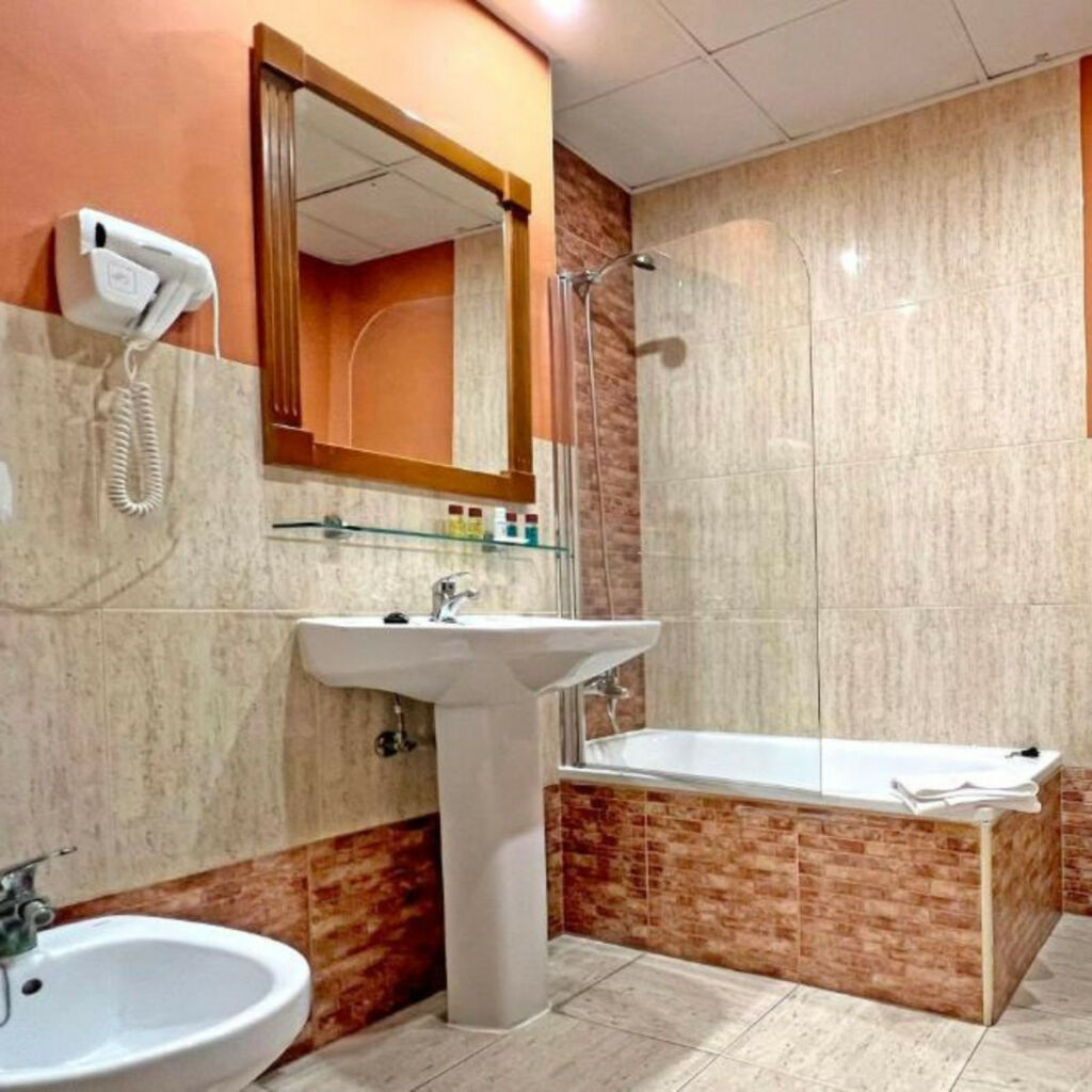 Hotel Fuengirola Málaga - image 15
