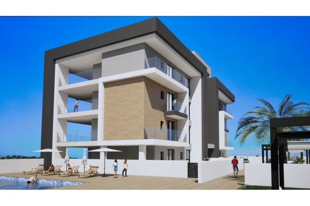 Middle Floor Apartment Los Alcazares Murcia - image 15